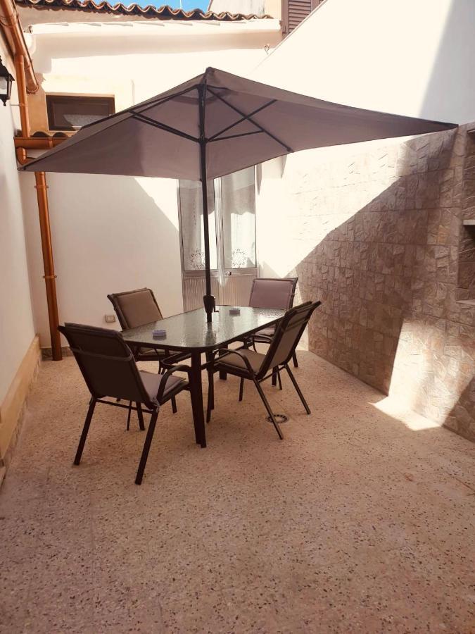 فيلا La Casa Di Tina Canicattini Bagni المظهر الخارجي الصورة