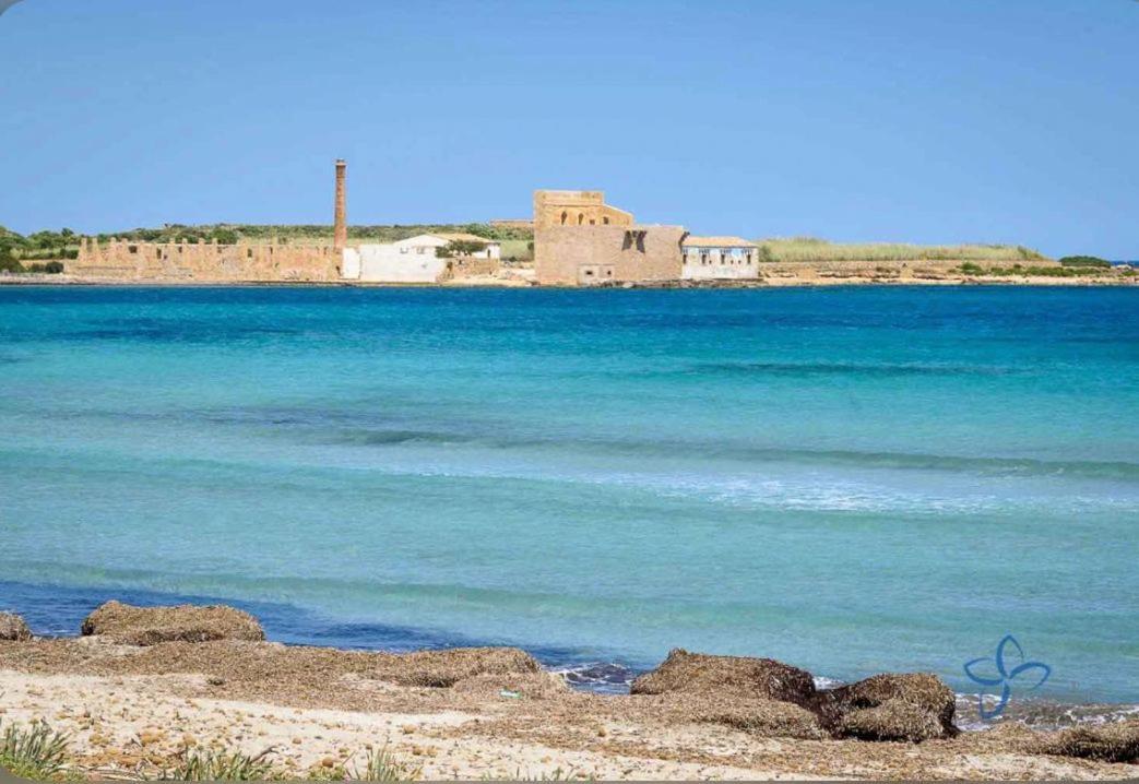 فيلا La Casa Di Tina Canicattini Bagni المظهر الخارجي الصورة