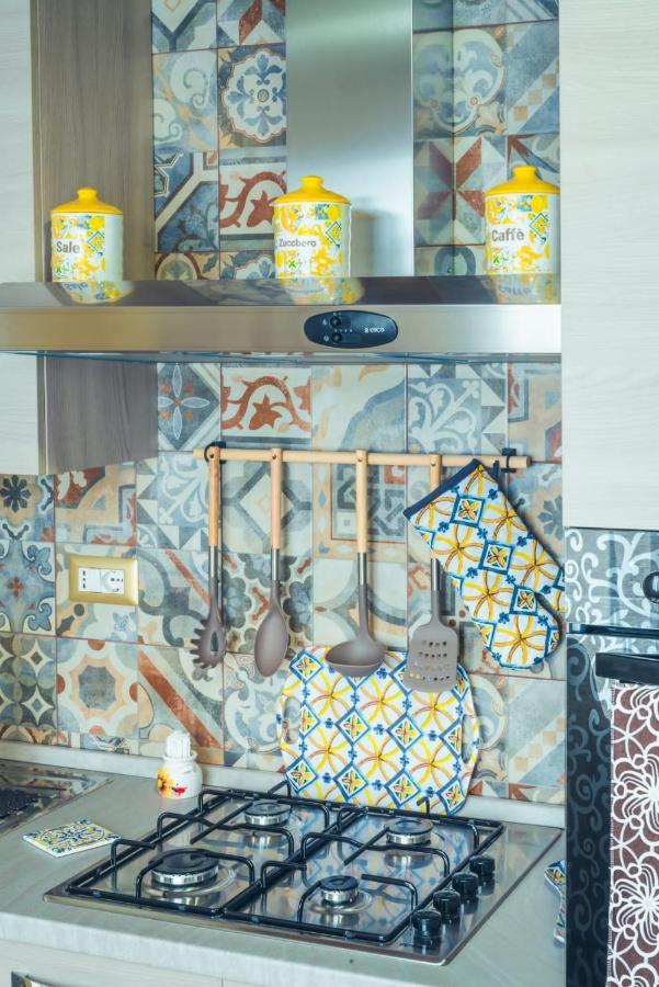 فيلا La Casa Di Tina Canicattini Bagni المظهر الخارجي الصورة