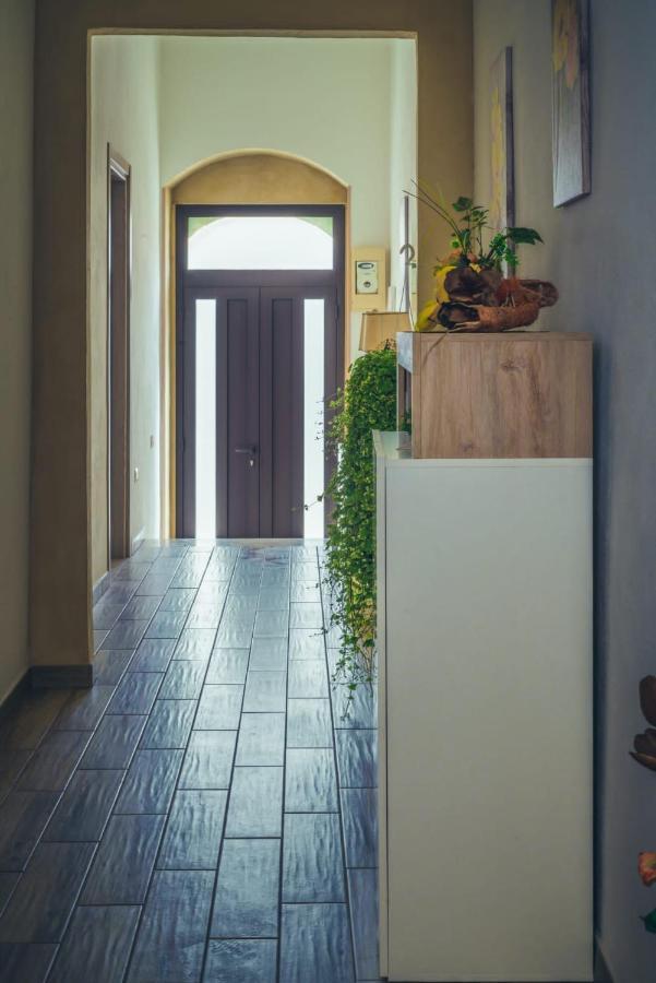 فيلا La Casa Di Tina Canicattini Bagni المظهر الخارجي الصورة