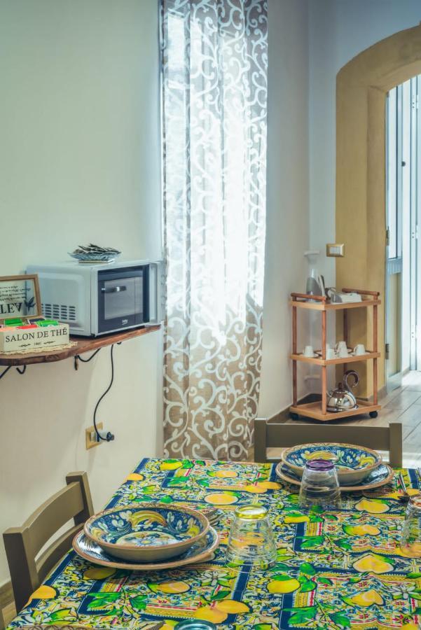 فيلا La Casa Di Tina Canicattini Bagni المظهر الخارجي الصورة