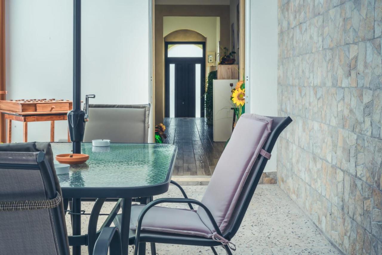 فيلا La Casa Di Tina Canicattini Bagni المظهر الخارجي الصورة