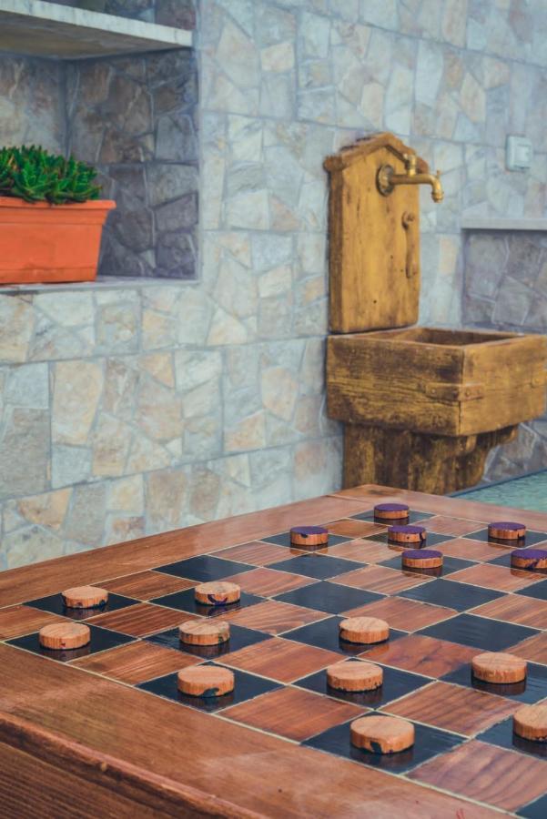 فيلا La Casa Di Tina Canicattini Bagni المظهر الخارجي الصورة