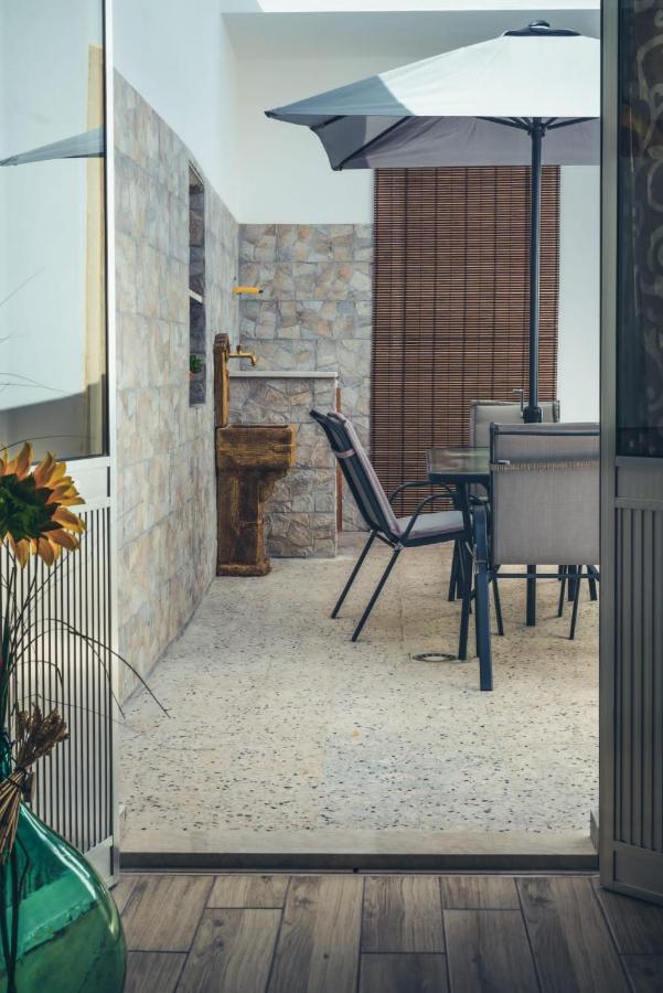 فيلا La Casa Di Tina Canicattini Bagni المظهر الخارجي الصورة