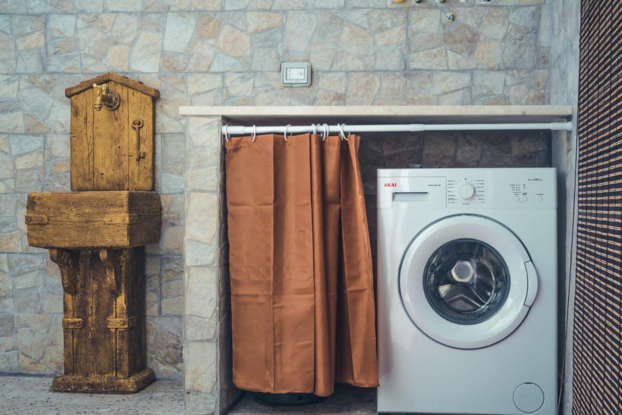 فيلا La Casa Di Tina Canicattini Bagni المظهر الخارجي الصورة