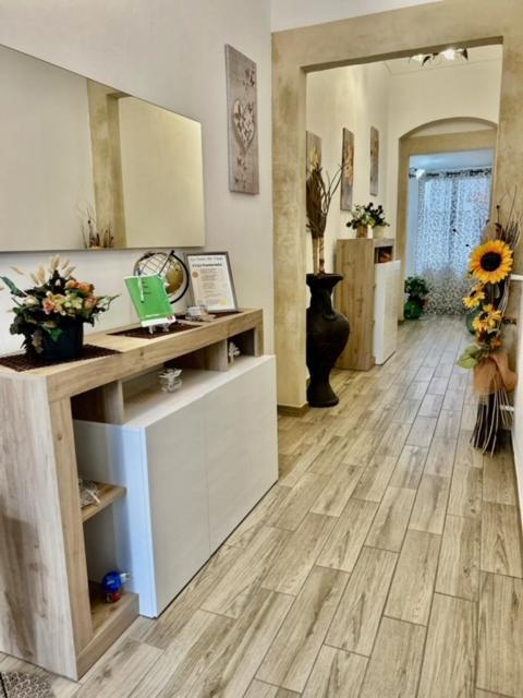 فيلا La Casa Di Tina Canicattini Bagni المظهر الخارجي الصورة